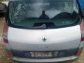 Заден капак багажник за Renault Scenic II (2003-2009г.), снимка 2