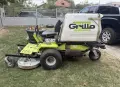 Grillo Bee Fly B300 – професионална косачка с кош, снимка 8