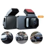 Видеорегистратор Cam Car DVR 1080P - Вашето надеждно око на пътя, снимка 3