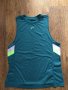 Nike T-Shirts Dri Fit Stripe Sleeveless - страхотен дамски потник, снимка 5