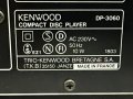 Kenwood DP-3060 - CD Player Сиди Плеър, снимка 10