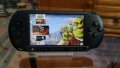 SONY PSP ПСП E1004 Street+128GB+Minecraft+GTA+NFS+350Игри+Гаранция, снимка 6