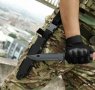 тактически ръкавици военни с протектори самозащита стрелба лов airsoft, снимка 11