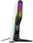 Нова Мултифункционална Поставка за Слушалки с RGB Осветление, снимка 3