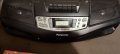 Panasonic RX-DS18 Sound Virtualizer XBS AM/FM/CD/Tape Stereo Boom Box, снимка 3
