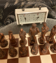 Шахмат_шах, комплект за професионална игра. За любители и ценители!, снимка 6