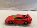 💕🧸1989 Siku Super Series Ferrari F40, #1075 1:55, West Germany, снимка 1 - Колекции - 44353321