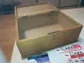 ДЪРВЕНА СТАРА КУТИЯ ОТ ШВЕЦИЯ 3009241711LNVD, снимка 10