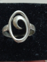 сребърен пръстен ЖД6, снимка 7