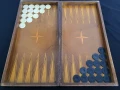#9 Дървен шах с табла от най-големите , снимка 5