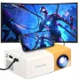 Нов YG300 Мини LED видео проектор/Full HD/забавления за деца/домашно кино/HDMI/USB/дистанционно, снимка 15