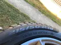 4бр. Зимни гуми 215/50/18 Pirelli SottoZero3 92V, снимка 7