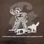 Мъжка тениска Carhartt лимитирана серия размер XL черна , снимка 3