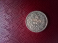 50 стотинки 1912 AU , снимка 2