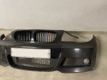 BMW E82 E88 М пакет Mpack предна броня, снимка 6
