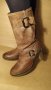 Италиански ботуши от естествена кожа, снимка 6