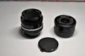 Nikkor E-series /ai-s/ 35/2.5  Nikkor AI 50/2 , снимка 1