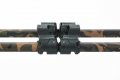 Промо Шаранска стойка за 3 въдици FOX Horizon Duo CAMO 3 Rod Pod , снимка 6