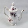 Висок чайник Royal Albert Lavender Rose, снимка 1 - Сервизи - 39998399