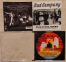 Неофициални cd / цд компакт дискове - нови - BAD COMPANY, снимка 6