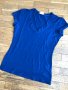 Дамска синя тениска , снимка 1