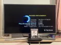 PlayStation 2 Slim SCPH-77004 с кутия, 2 джойстика и GT4, снимка 2