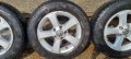Лети джанти 5x112 vw audi R15 continental 195/65r15, снимка 4