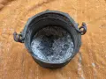 Бакърено менче котле, снимка 2