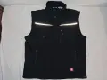 2 броя - Engelbert Strauss Motion Softshell Weste (XL) мъжки елек, снимка 8