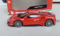 Ferrari 488 Pista, мащаб 1/43, снимка 2