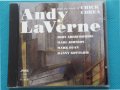 Andy LaVerne − John Abercrombie,Marc Johnson,Mark Egan,Danny Gottlieb – 1988 - Andy LaVerne Plays Th, снимка 1 - CD дискове - 42466708