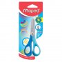 1568 Ученическа ножичка за лява ръка Maped 12cm, снимка 7
