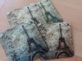 коркови подложки с Айфеловата кула от Париж, Франция, снимка 3