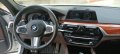 BMW 520d xDrive Комби, М пакет, подарък - джанти 17'' със зимни гуми, снимка 11