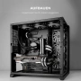 PSU удължителен кабел, плетен персонализиран мод PC захранващ кабел, 24-pin/8-pin до 6+2-pin, снимка 8