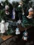 Коледни играчки на една кука , снимка 1 - Декорация за дома - 34155947
