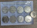 Посребрени реплики на стари долари, снимка 3