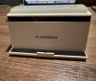 Нова Настолна USB зарядна станция FLOUREON с 4 USB порта, обща мощност 5V/4A, бързо зареждане, снимка 1