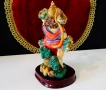Статуетка Кралят на маймуните Хануман. , снимка 7