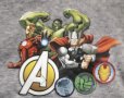 Екип за момче Avengers Отмъстителите, снимка 3