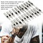 Tattoo Комплект 22 броя накрайници за татуиране, снимка 3