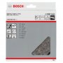 Диск Bosch за полиране дунапренов, 160 мм, снимка 2