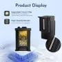 Нова ECOINKO PG-595XL Черна касета Canon Pixma TS4150i TS6550i TS7750i принтер тонер печат мастило, снимка 6