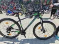 Промо велосипед 29" Sprint APOLON черен/зелен, снимка 2
