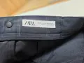 Кариран панталон Zara, снимка 2