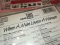 WHEN A MAN LOVES A WOMAN-CD MADE IN SWITZERLAND 3012241702, снимка 10
