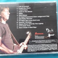 Pat Travers – 2007 - Stick With What You Know. Live In Europe(Hard Rock,Electric B, снимка 6 - CD дискове - 42914504