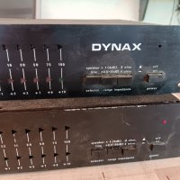 DYNAX PM 106/PLM-106 Stereo Wattmeter, снимка 2 - Ресийвъри, усилватели, смесителни пултове - 42247054