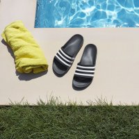 Мъжки Джапанки ADIDAS Adilette Aqua Slides, снимка 2 - Джапанки - 36966981