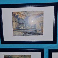 Сет от картините на Винсент Ван Гог , снимка 6 - Картини - 38087010